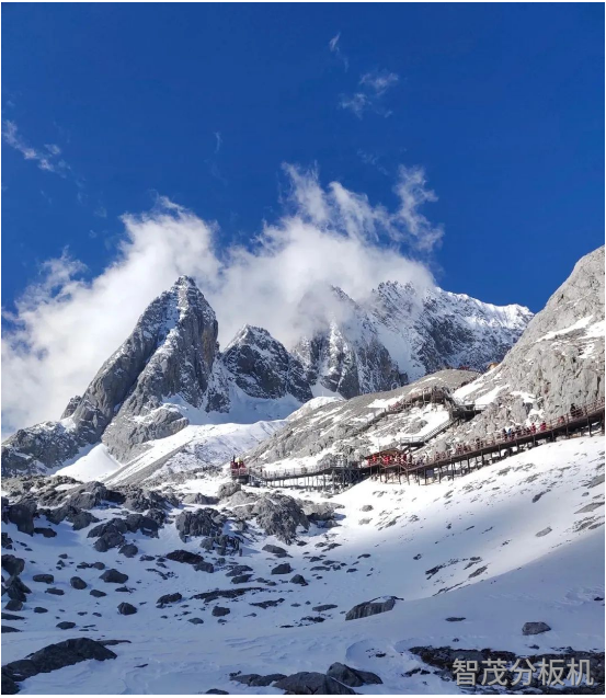 智茂团建 6天畅游七彩云南~丽江-大理-昆明 领略不一样的风景