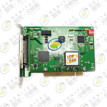 PCI-bus轴连动控制卡 VCPISO-PS400